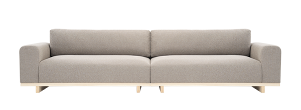 4-zits zetel