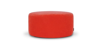 No. 10, Puf - Moss Cherry (#416535)