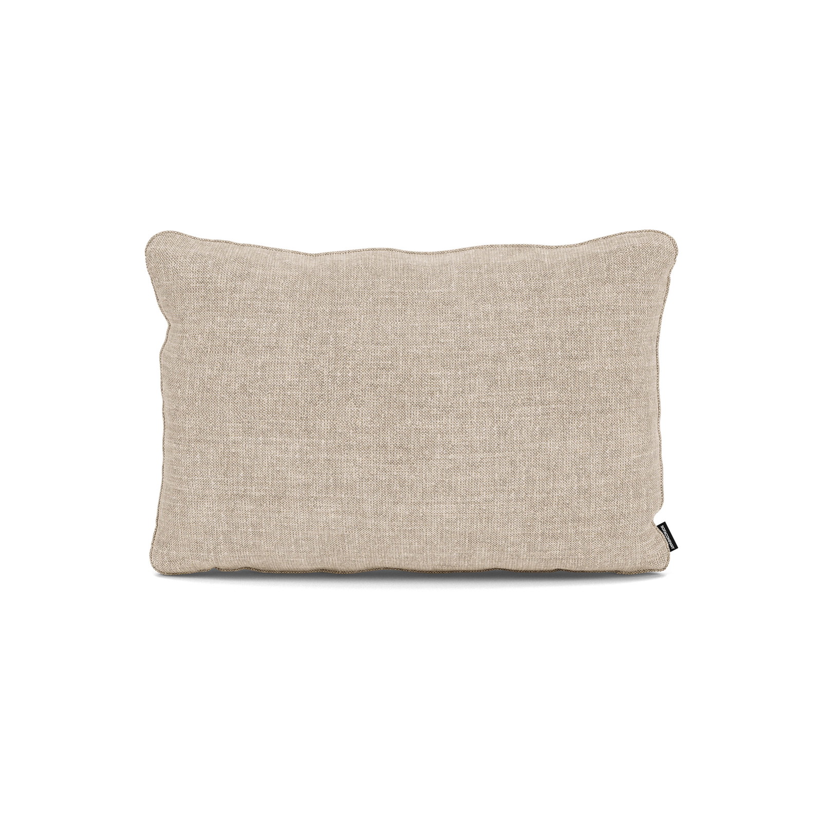 Posh, Kissen, 40x60, Hellgrau , Vega Sand Dune