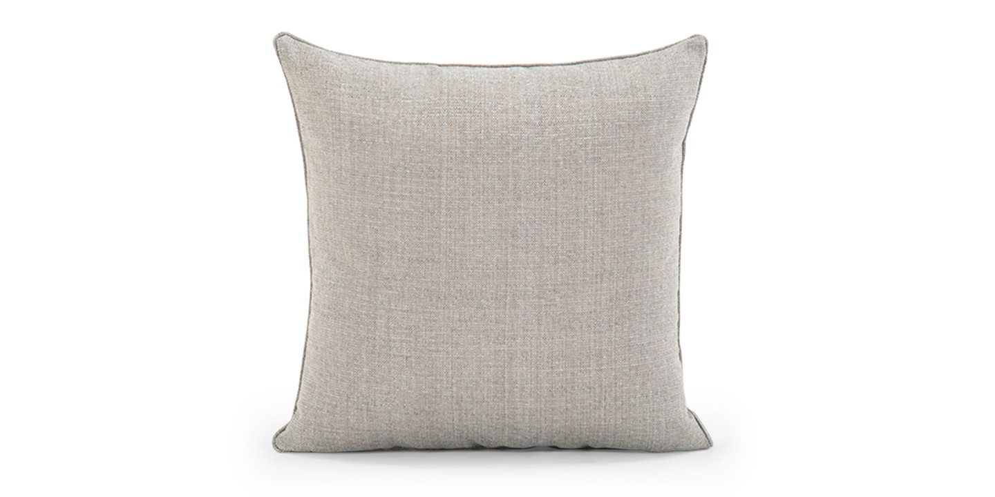 Posh, Kissen, 60x60 - Vega Sand Dune (#409003)