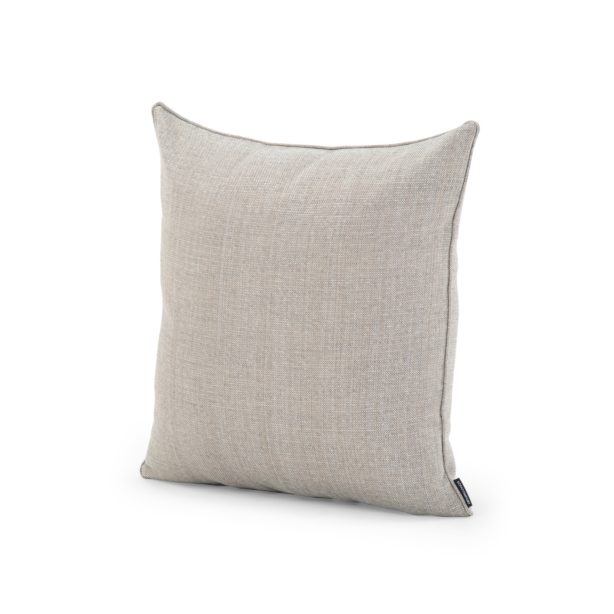 Posh, Kissen, 60x60 - Vega Sand Dune (#409005)