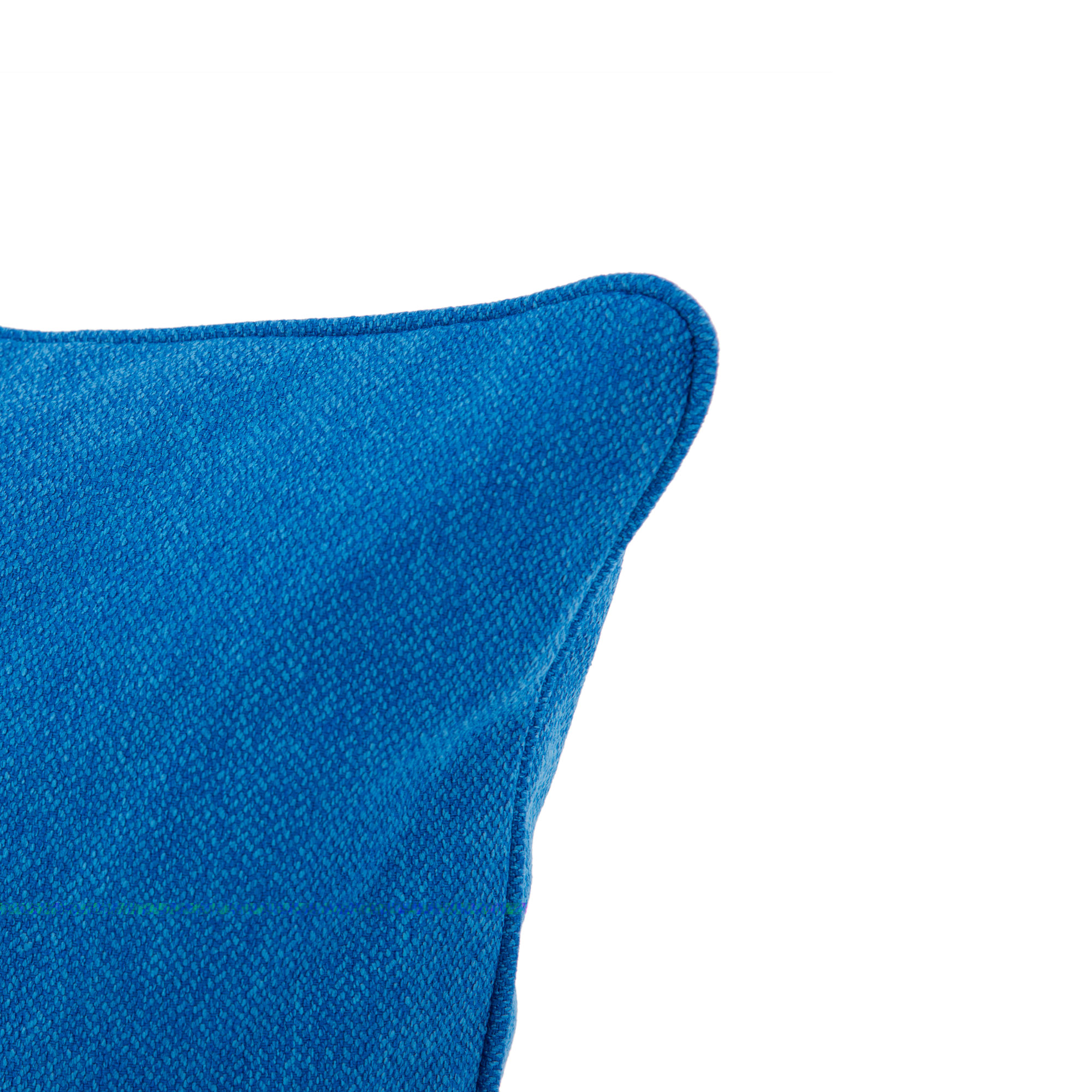 EcoNour Honigkamm-Kissen In Blau – Orthopädisches Nackenkissen Mit Wabenstruktur Für Bessere Schlafunterstützung