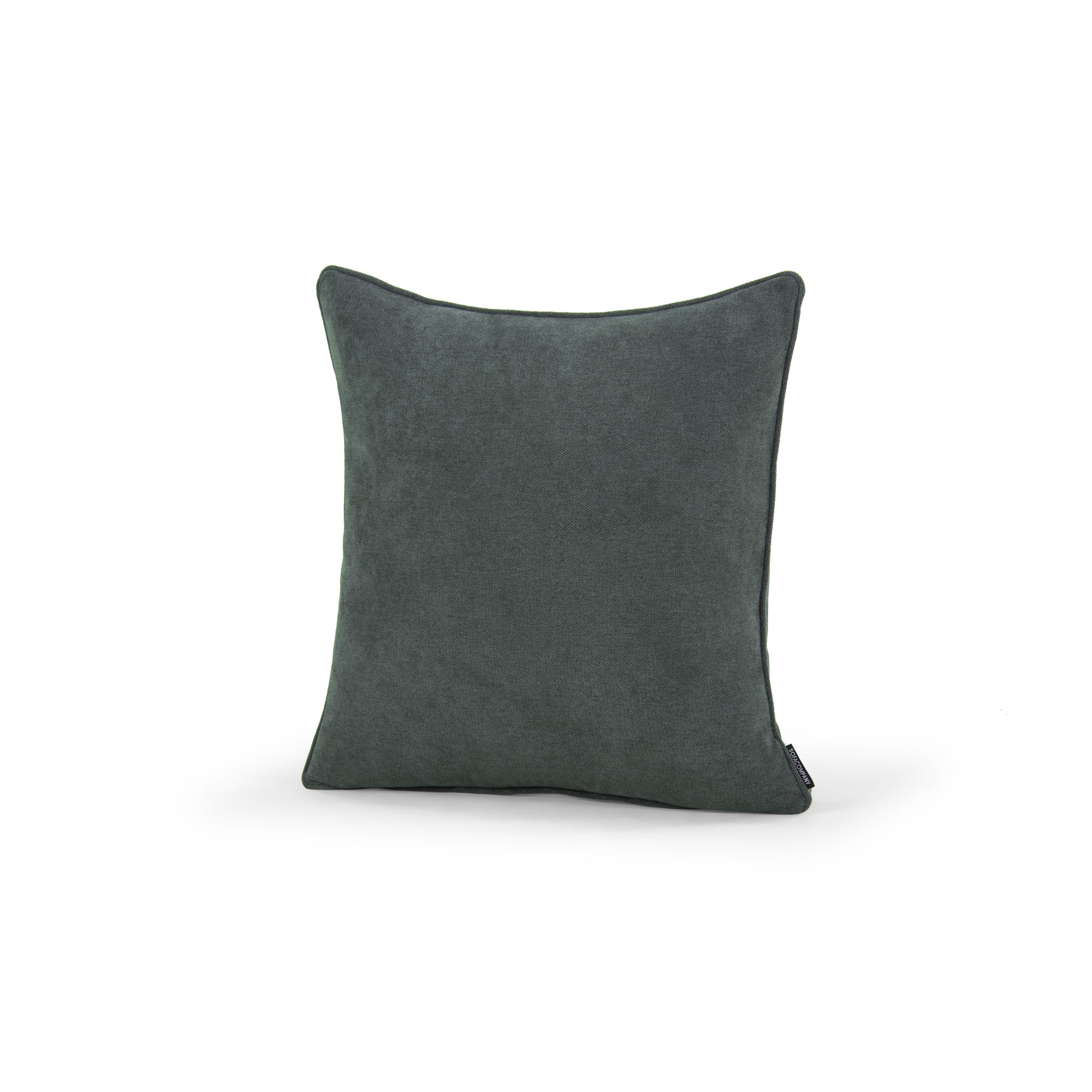 Posh, Pude, 50x50 - Form Blue Grey (#409042)