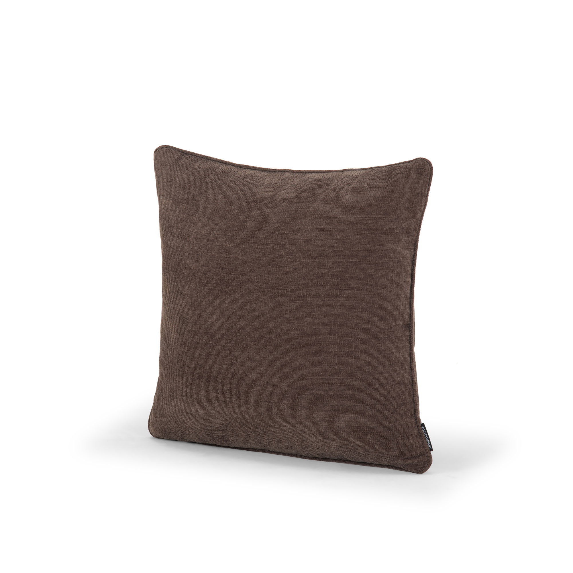 Posh, Kissen, 50x50 - Aulla cacao (#408887)
