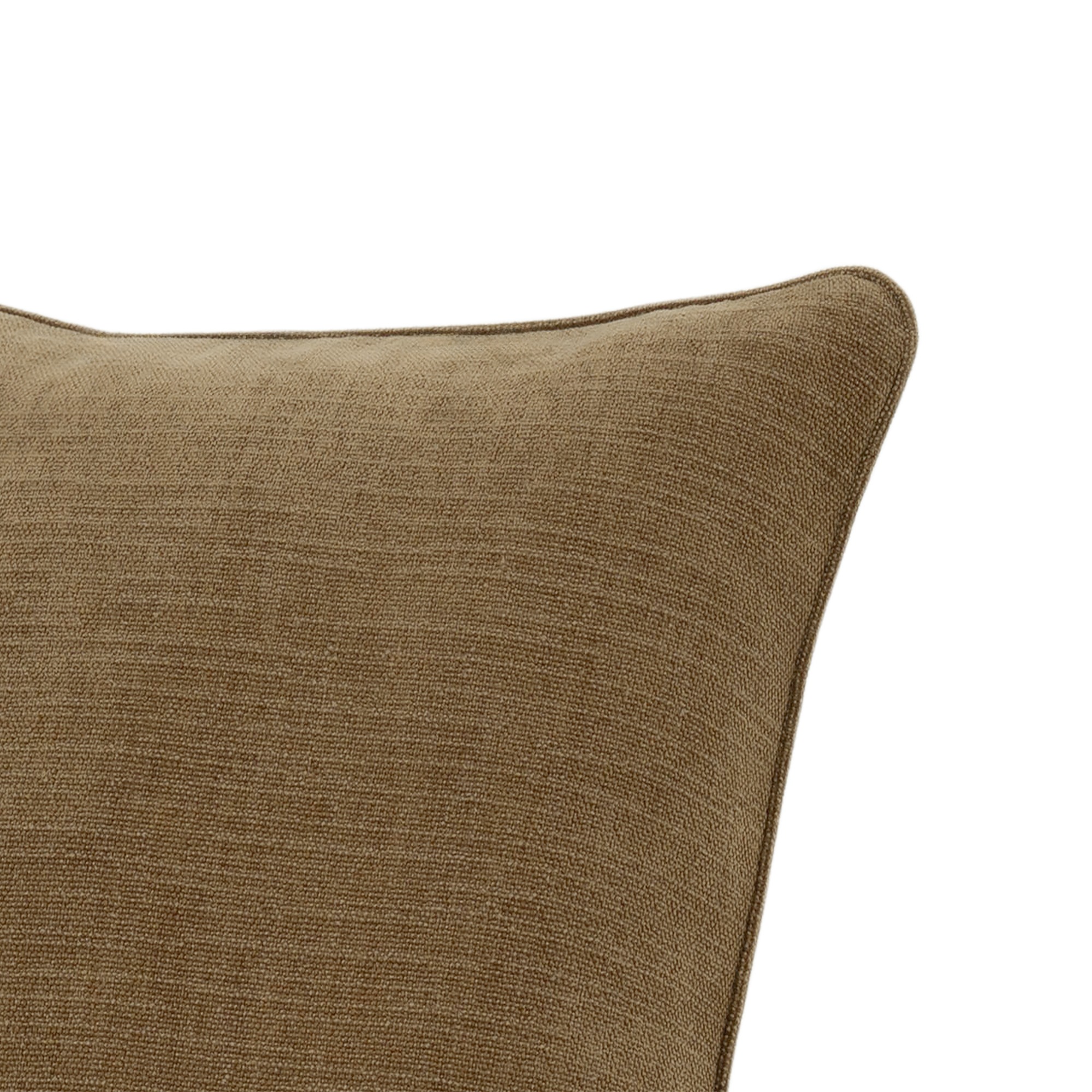 Posh, Coussin, 50x50 - Symbol Mocha (#416891)