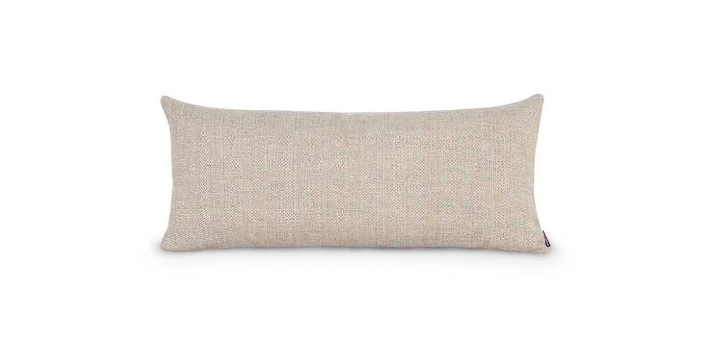 Inez, Kussen, 42x90 - Vega Sand Dune (#413857)