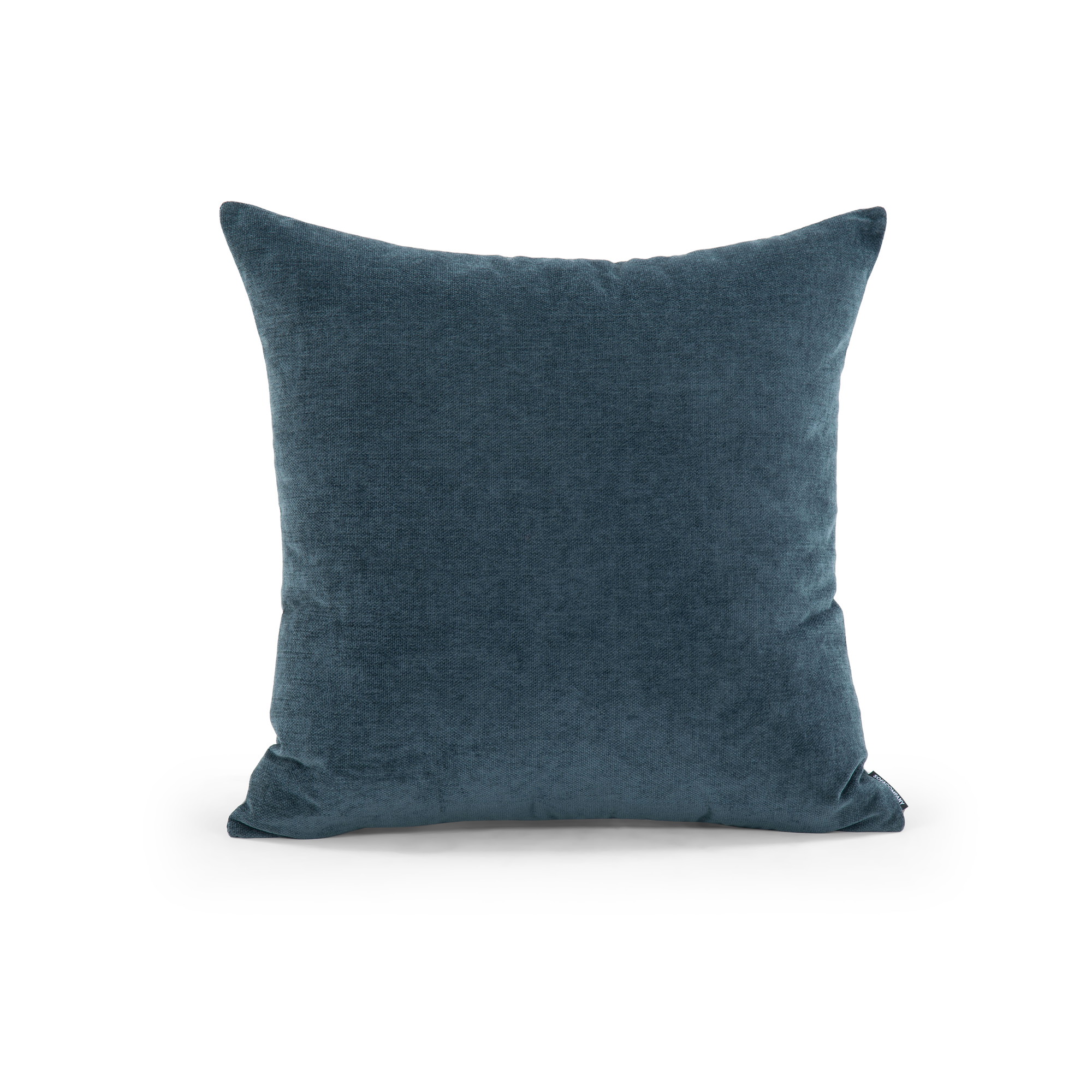 Inez, Pude, 60x60 - Danny Dusty Blue (#408754)