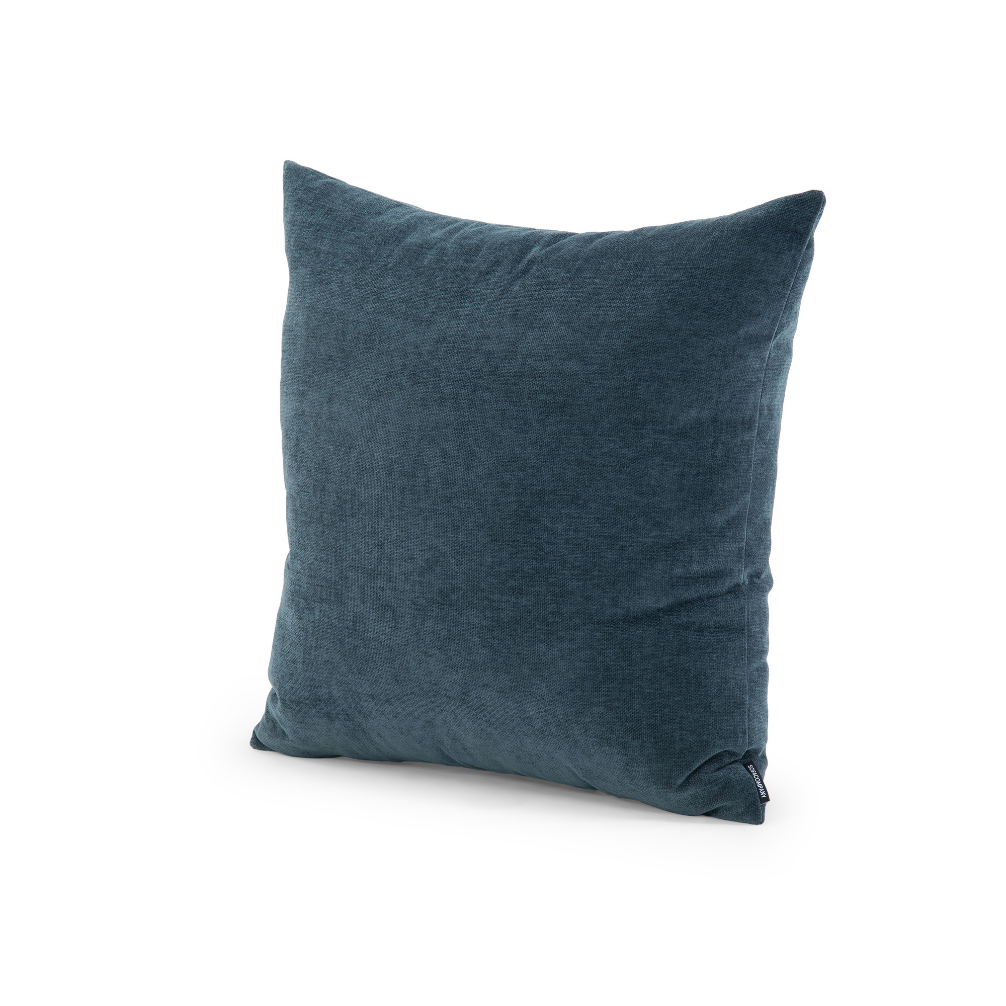 Inez, Pude, 60x60 - Danny Dusty Blue (#408755)