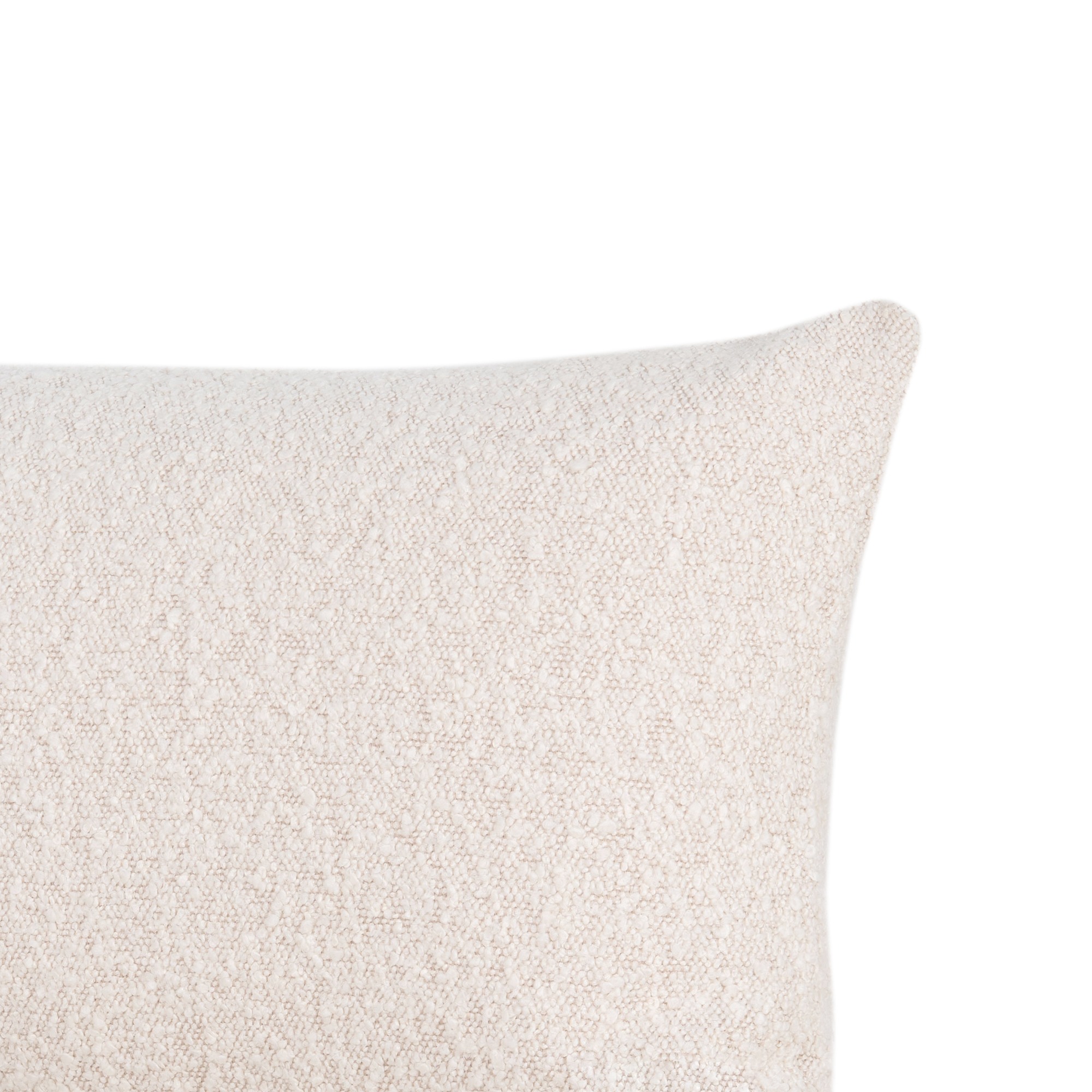 Inez, Kissen, 42x90 - Maya Cream (#413850)