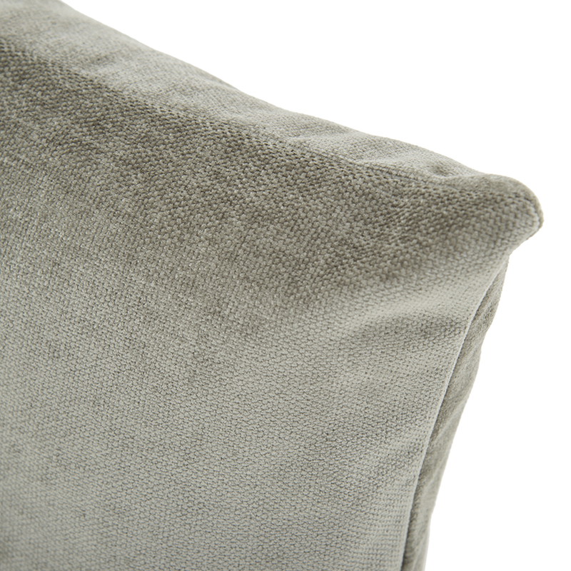 Inez, Pude, 50x50 - Planet Grey Green (#404082)