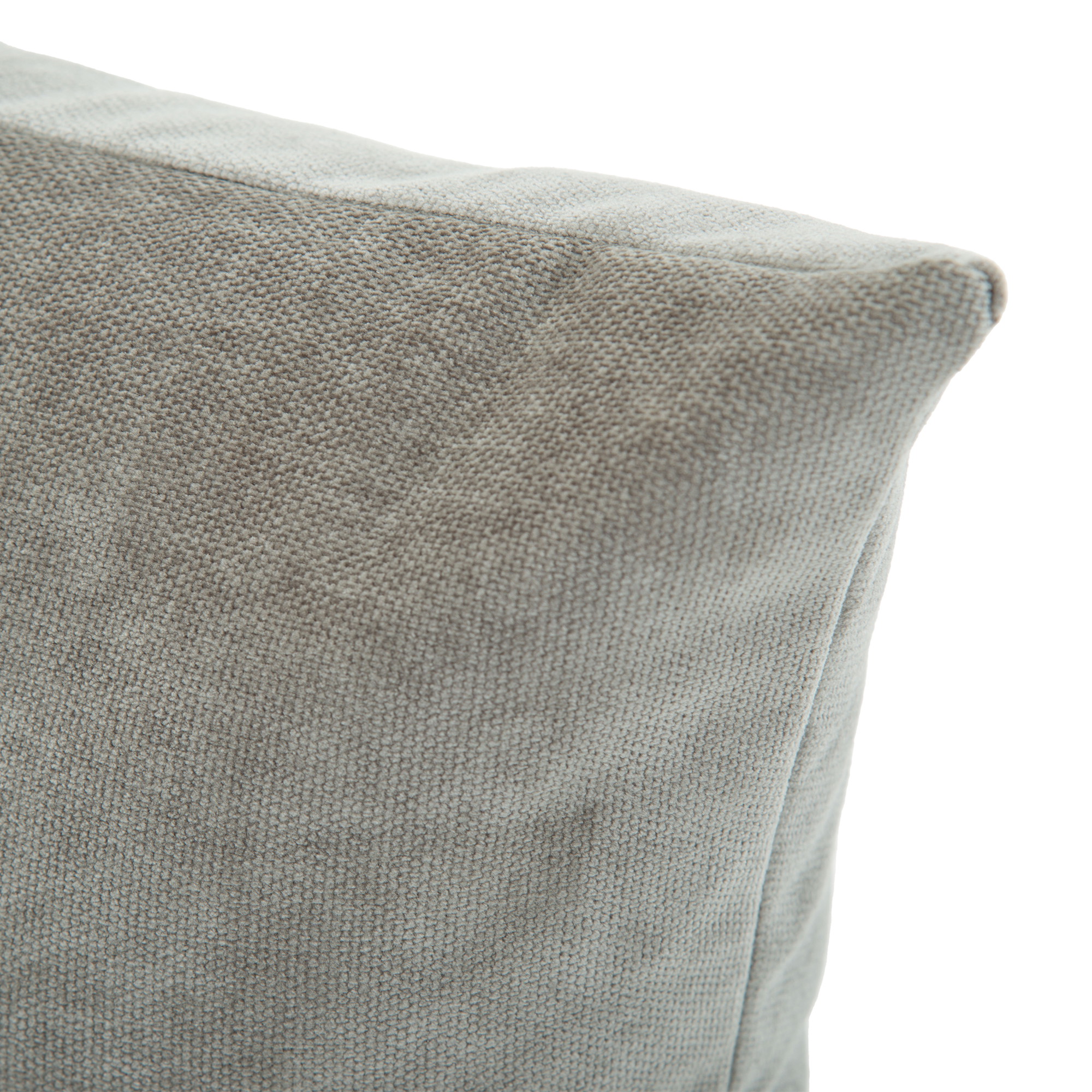 Inez, Pute, 60x60 - Planet Grey Green (#408750)