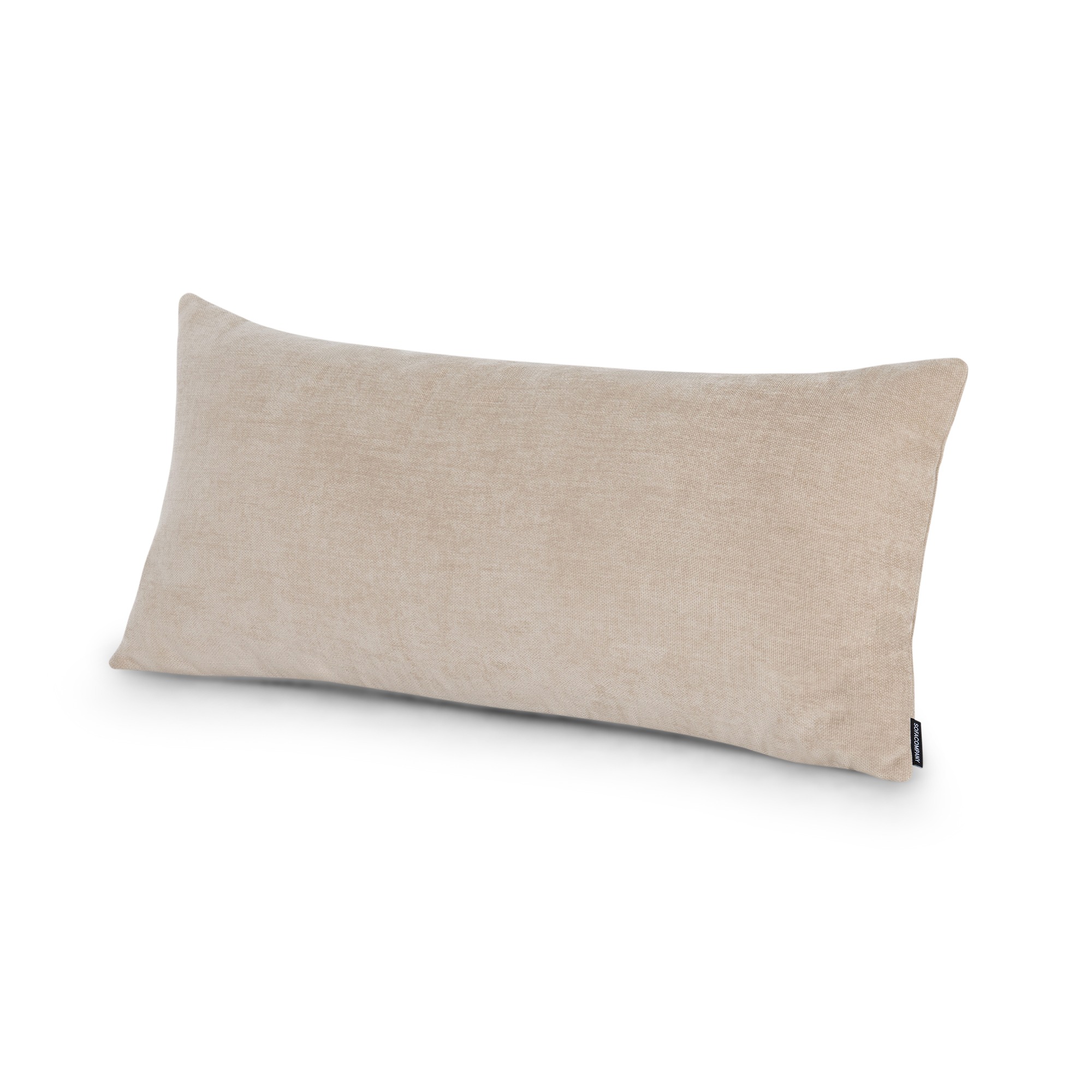 Inez, Kissen, 42x90 - Danny Cream (#413854)