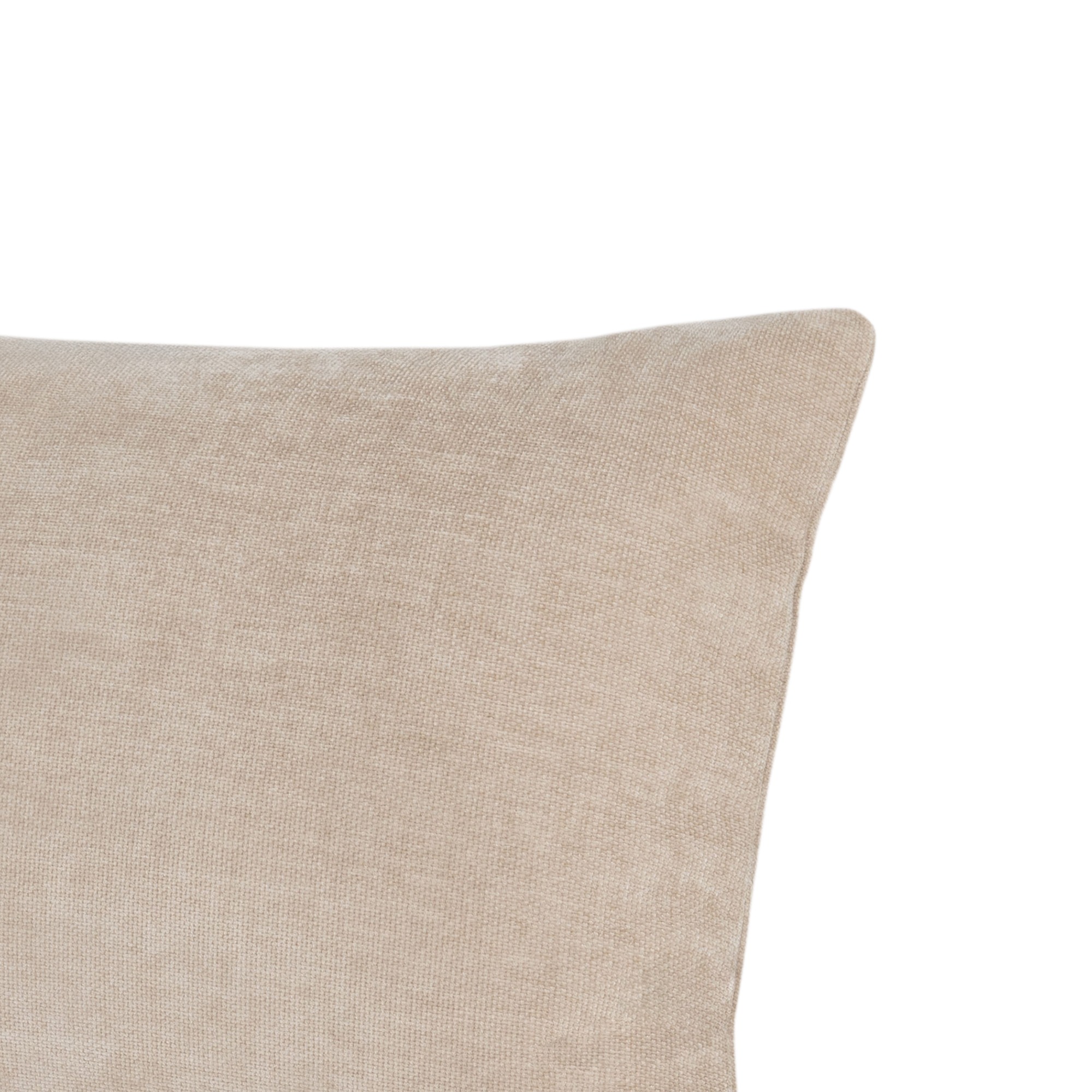 Inez, Kissen, 42x90 - Danny Cream (#413855)
