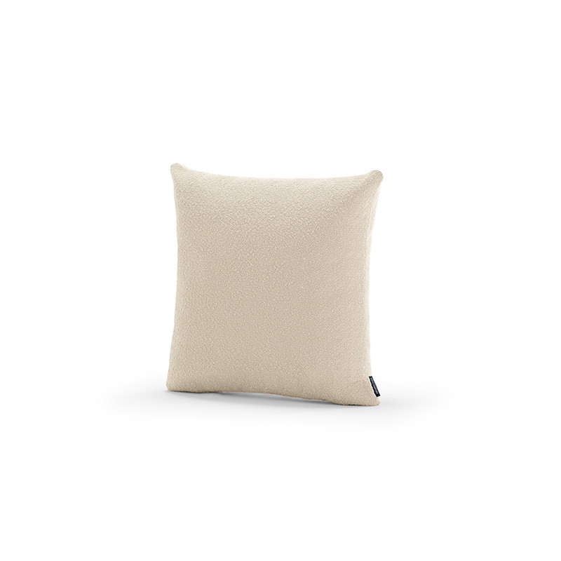 Inez, Kissen, 50x50, Beige, Danny Cream