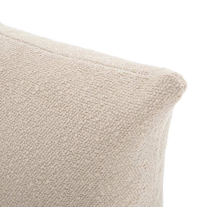 Inez, Coussin, 50x50 - Pasha Dune (#402304)