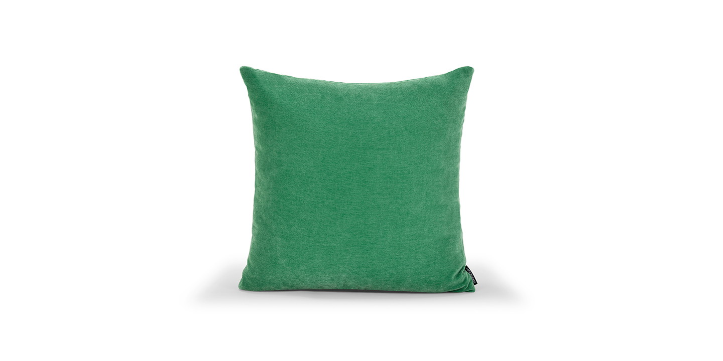 Inez, Pude, 50x50 - Moss Grass Green (#403778)