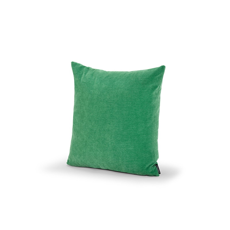 Inez, Pude, 50x50 - Moss Grass Green (#403780)