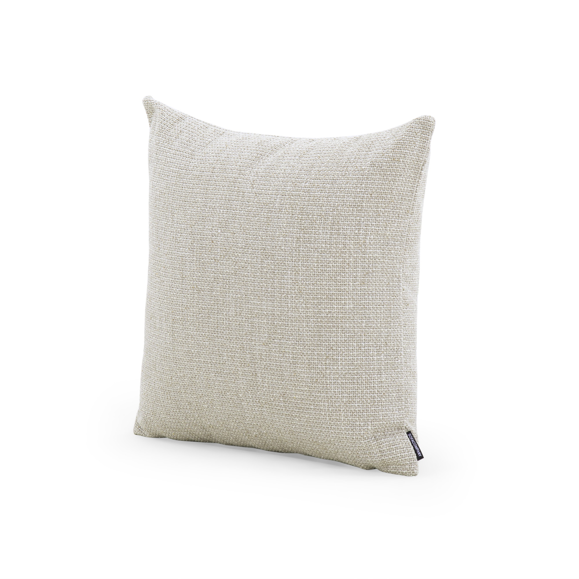 Inez, Pude, 50x50 - Nola Sand (#408900)