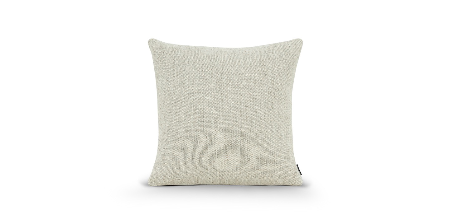 Inez, Kissen, 50x50 - Nola Cream (#416810)