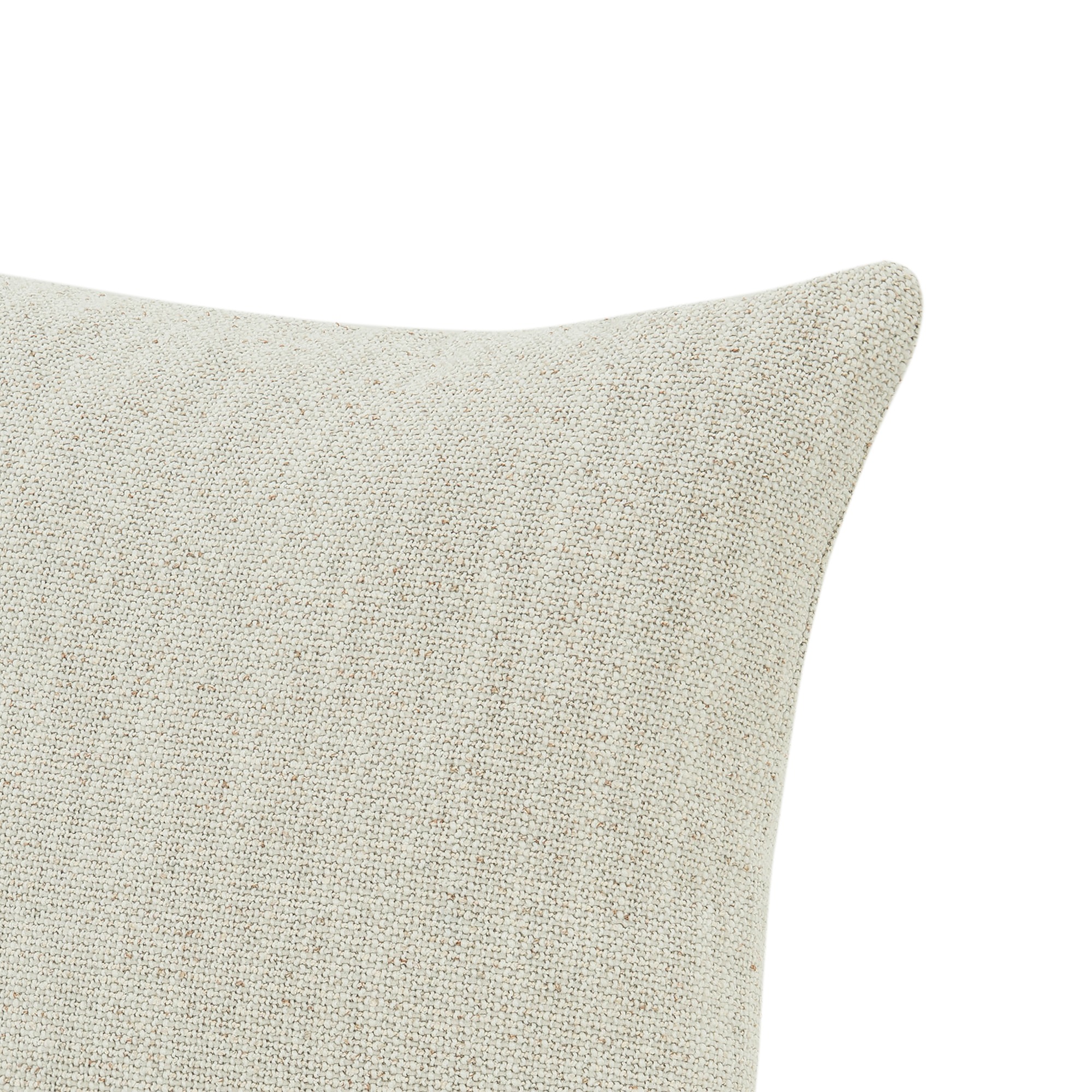 Inez, Kissen, 50x50 - Nola Cream (#416812)