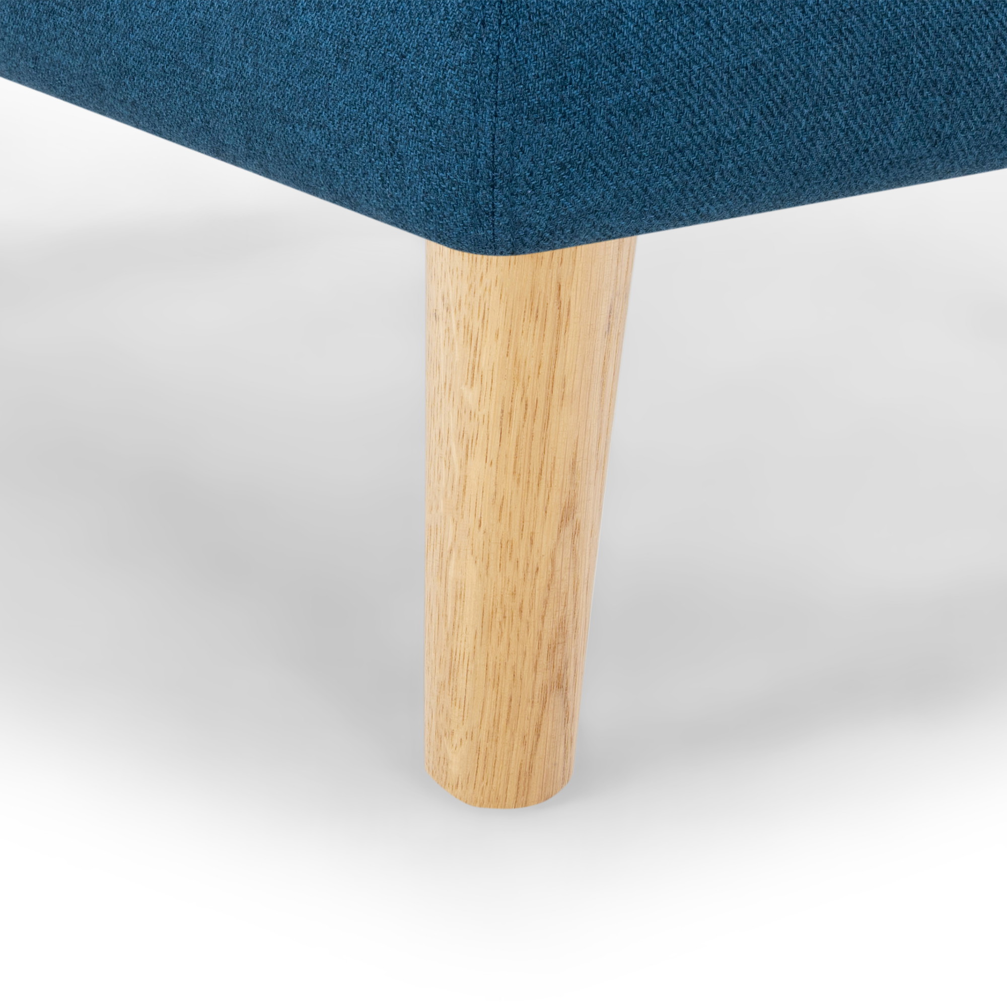 Georg, Hocker - Olena Midnight Blue (#409833)