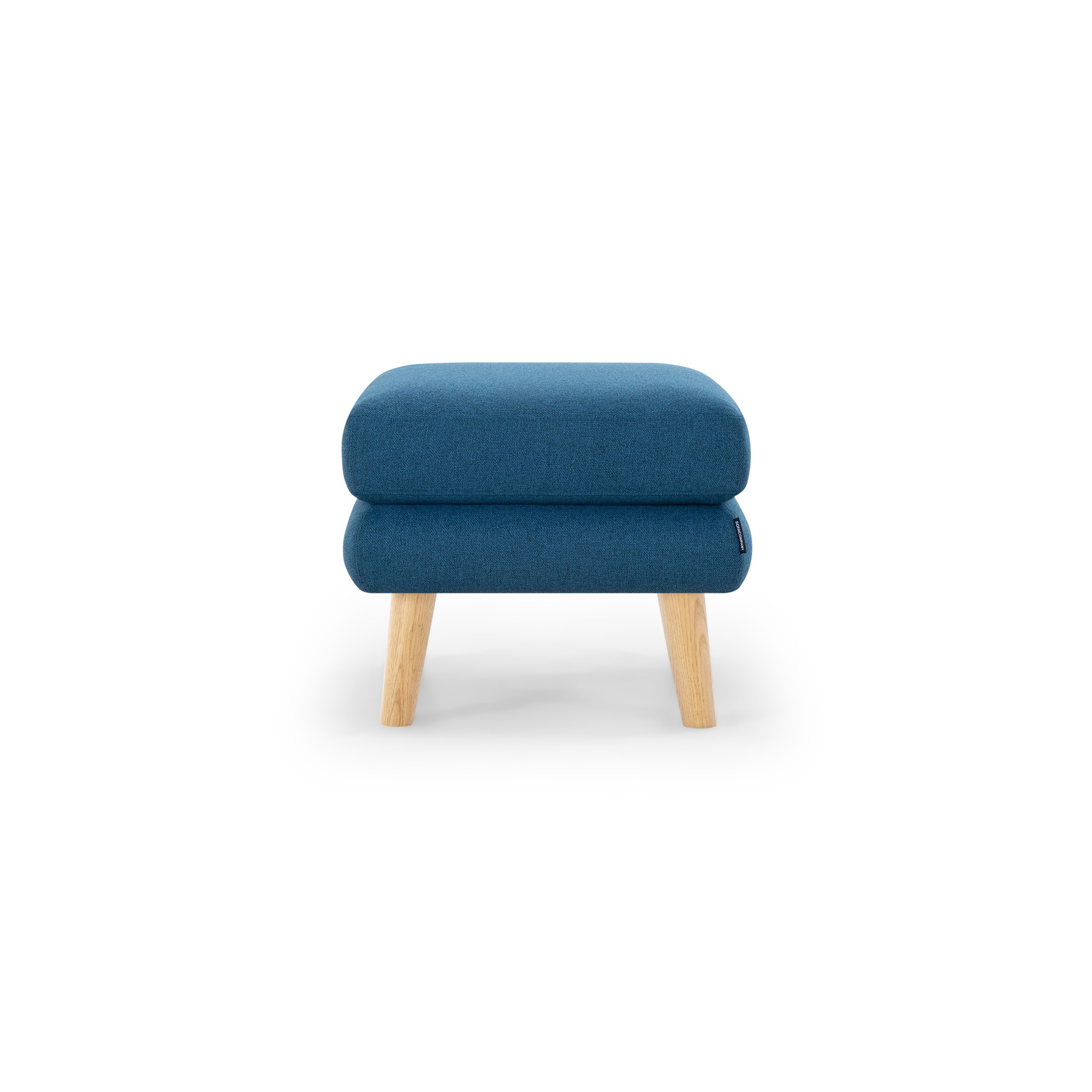 Georg, Hocker - Olena Midnight Blue (#409831)