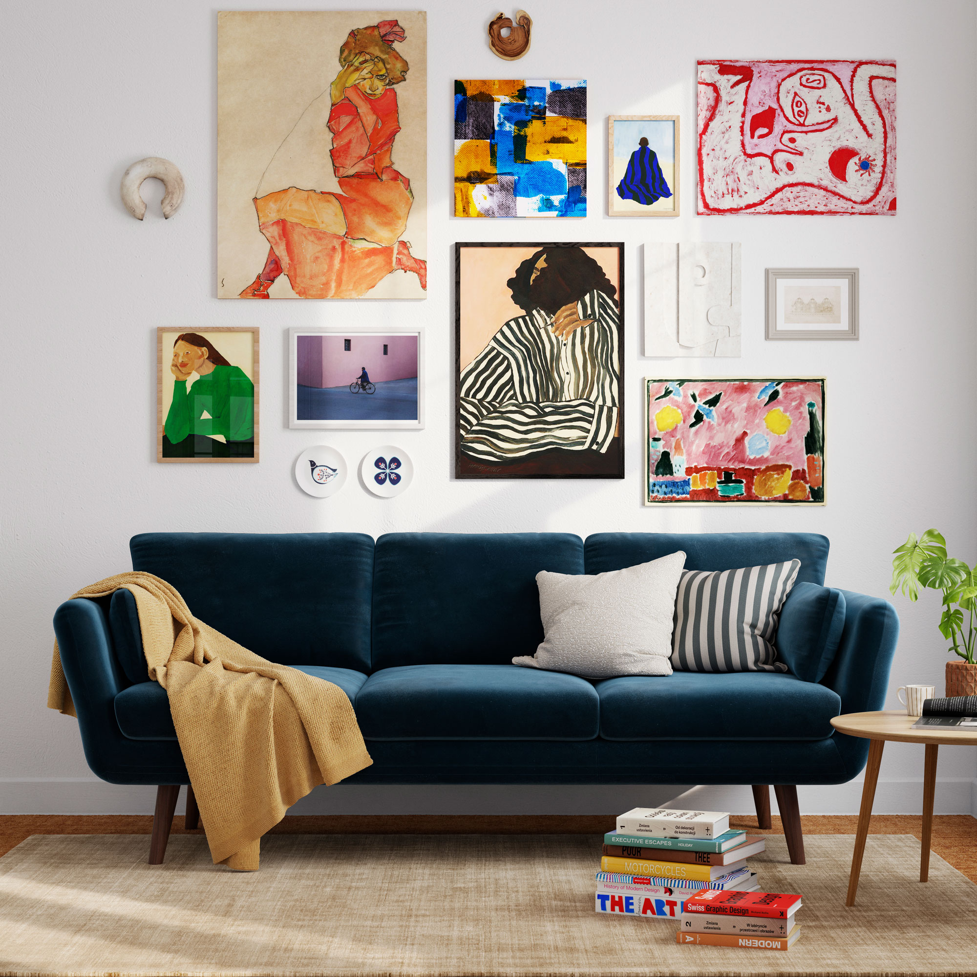 Sofa company store