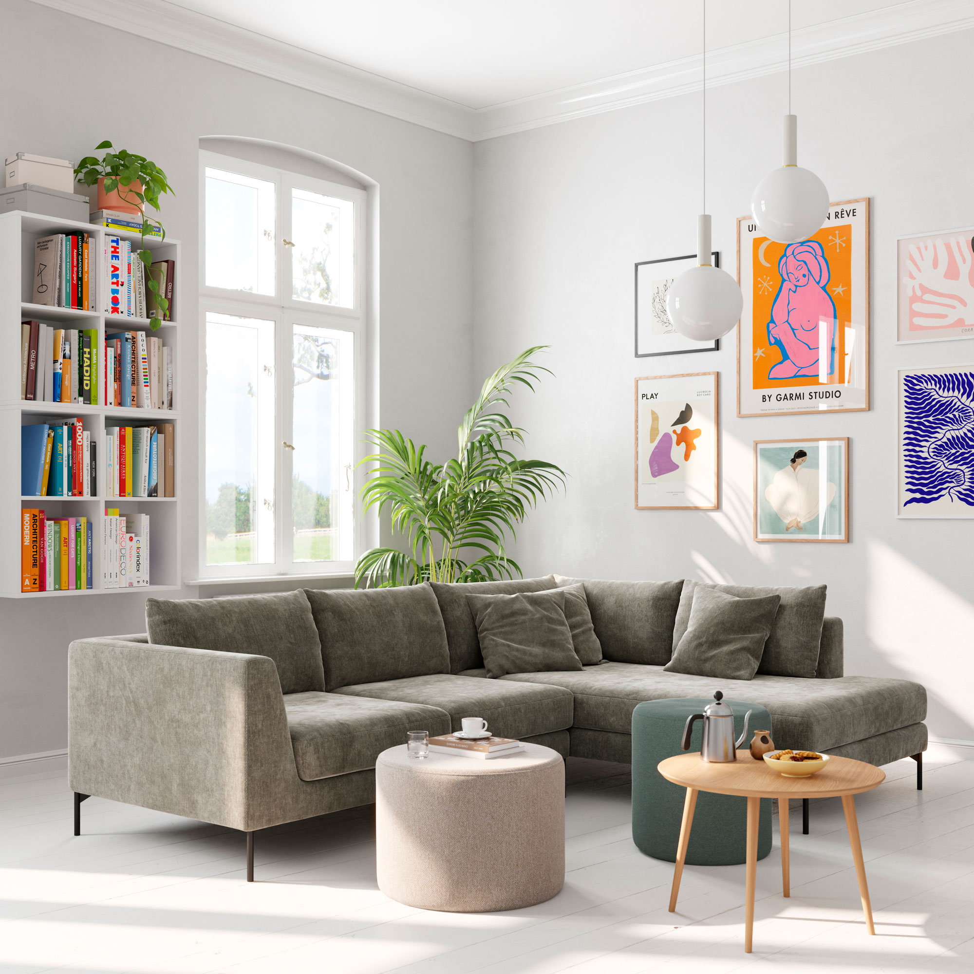 Sofa company store