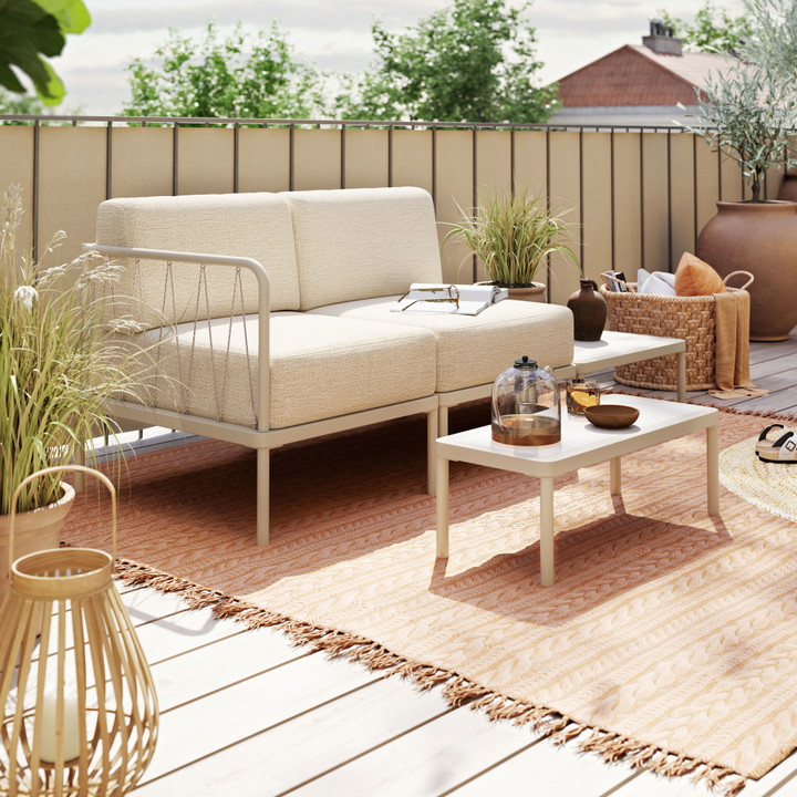 Hadley Outdoor, Couchtisch, 30 x 70 (#411188)