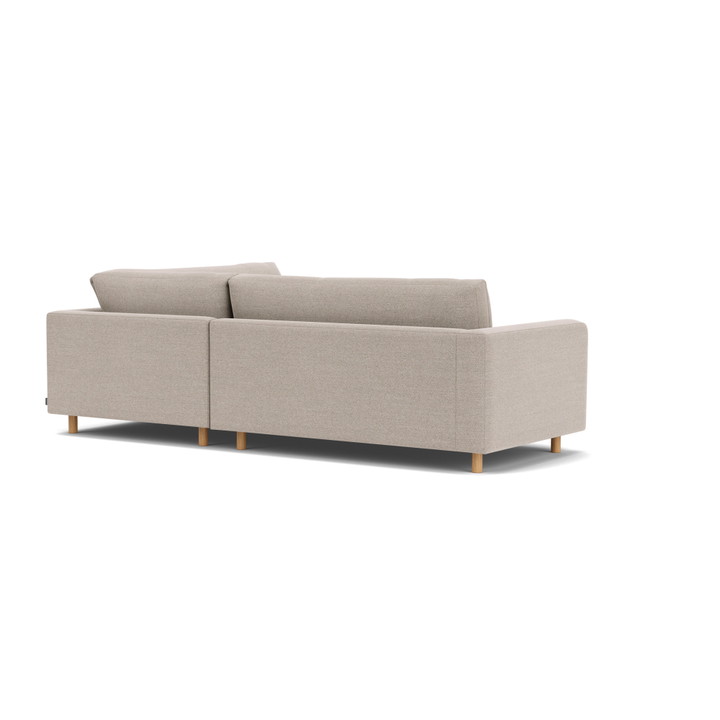 Douglas, Hjørnesofa højre - Agnes Brown (#409265)