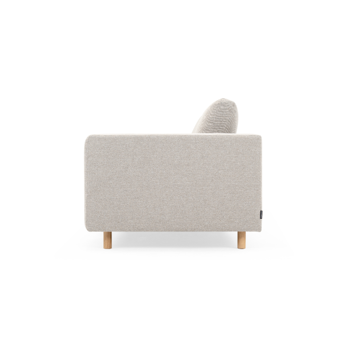 Douglas, 3 personers sofa - Agnes Brown (#404913)