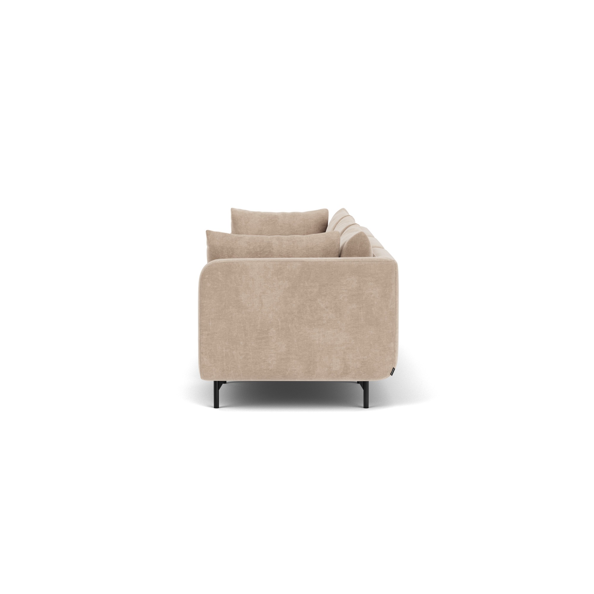 Maison, 3-Sitzer Modulsofa - Danny Cream (#414122)