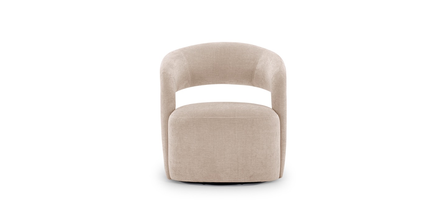 Judi, Sessel - Danny Cream (#417390)