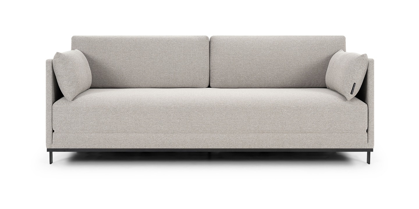 CHILL by SLS, Canapé 3 places - Agnes Brown (#416855)