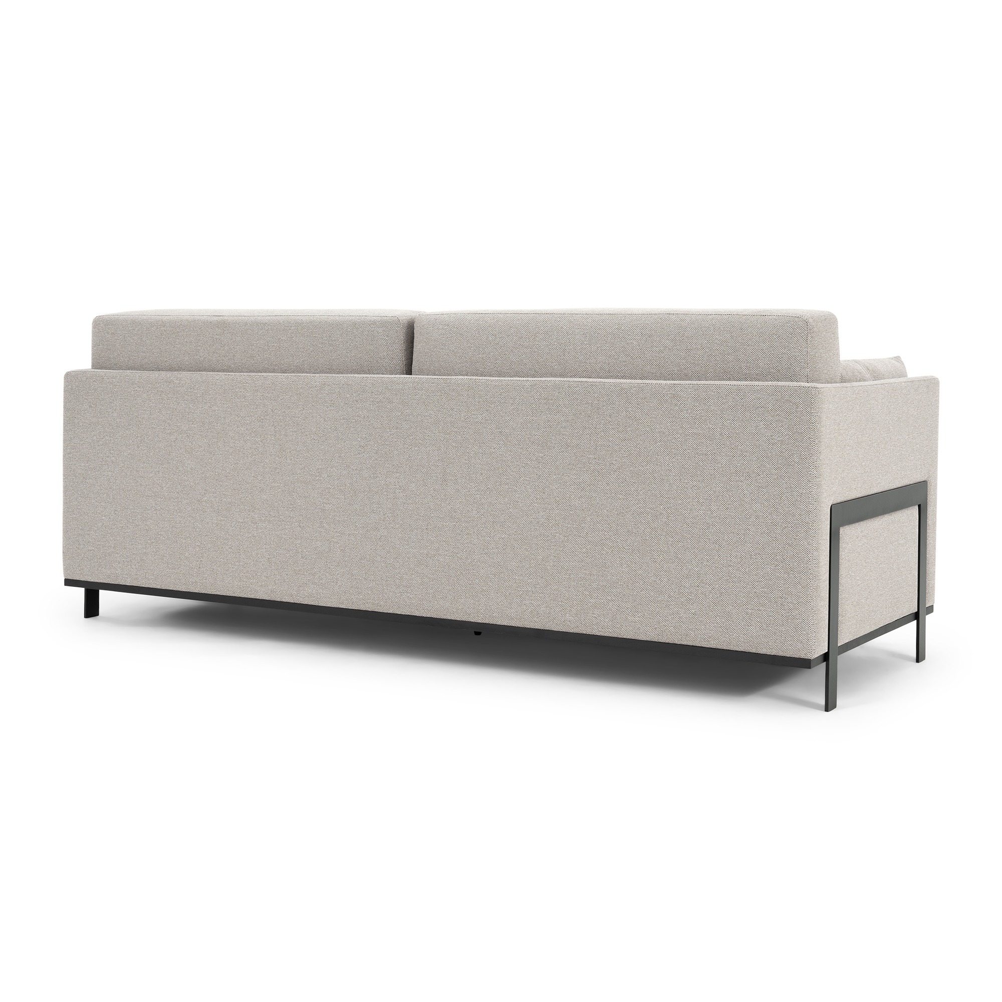 CHILL by SLS, Canapé 3 places - Agnes Brown (#416857)