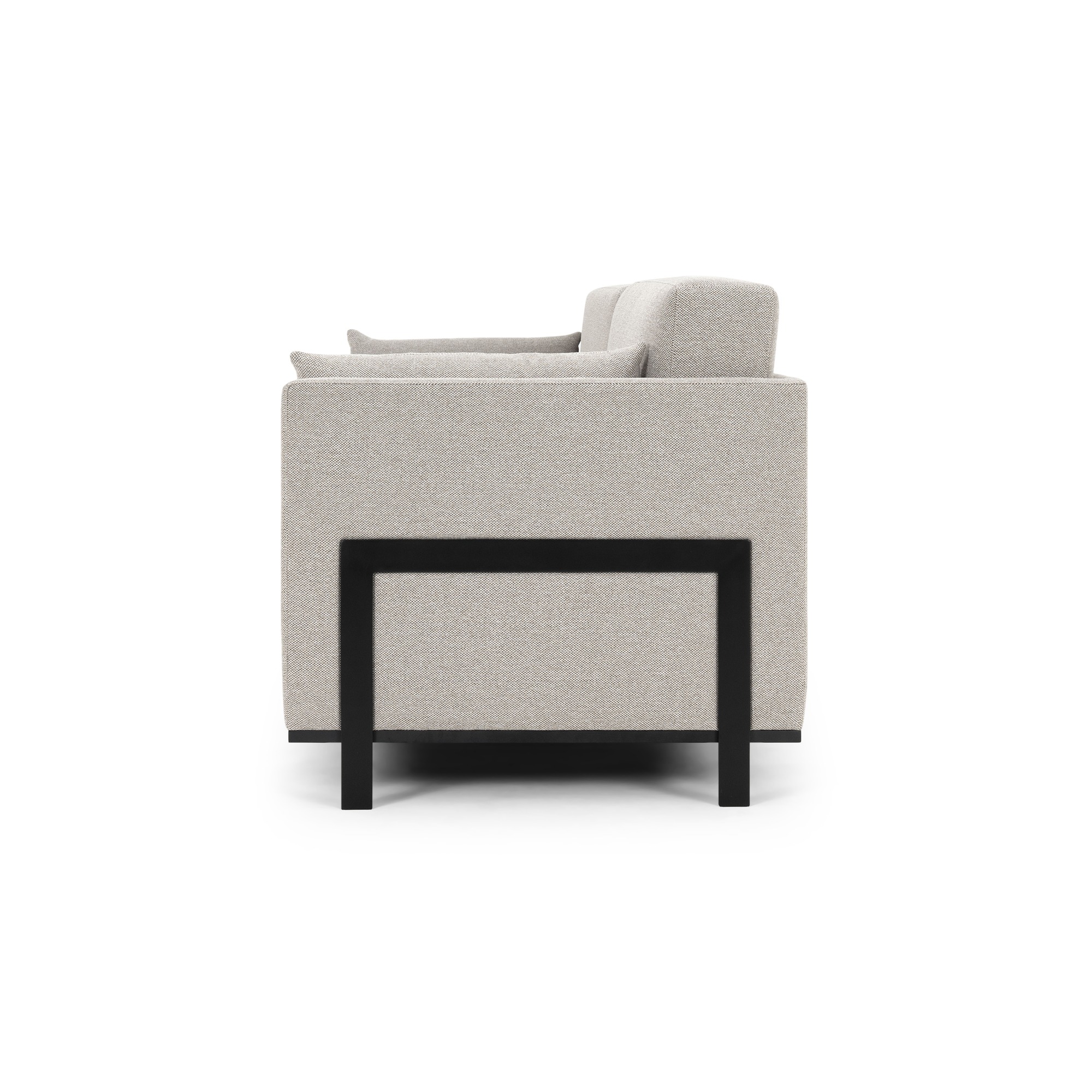 CHILL by SLS, Canapé 3 places - Agnes Brown (#416856)