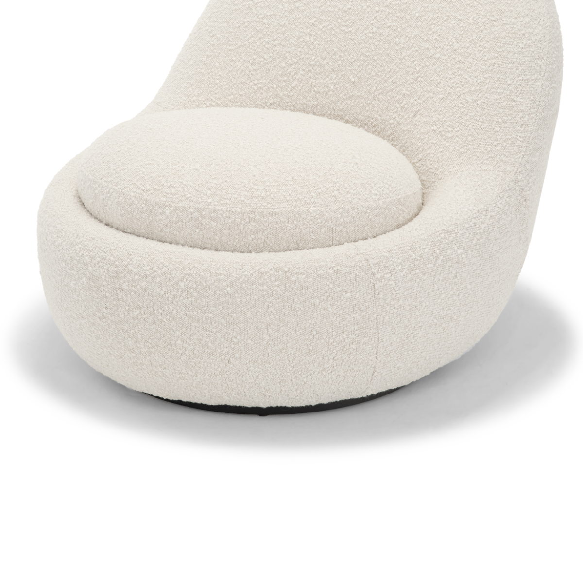Babette Stoelen Witte Maya Cream
