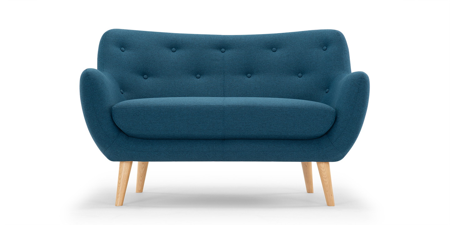 Herman Blauw - Olena Midnight Blue - SOFACOMPANY