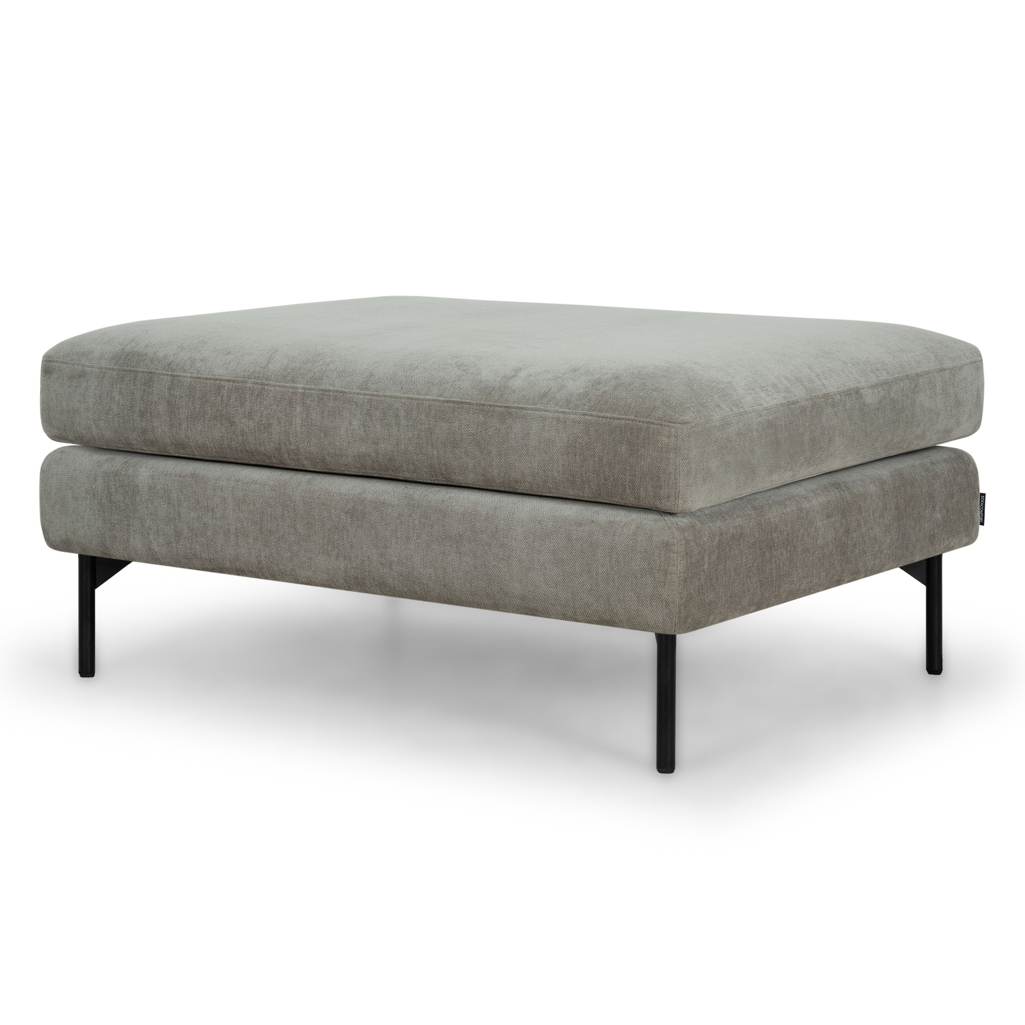Noa, Hocker - Planet Grey Green (#410372)