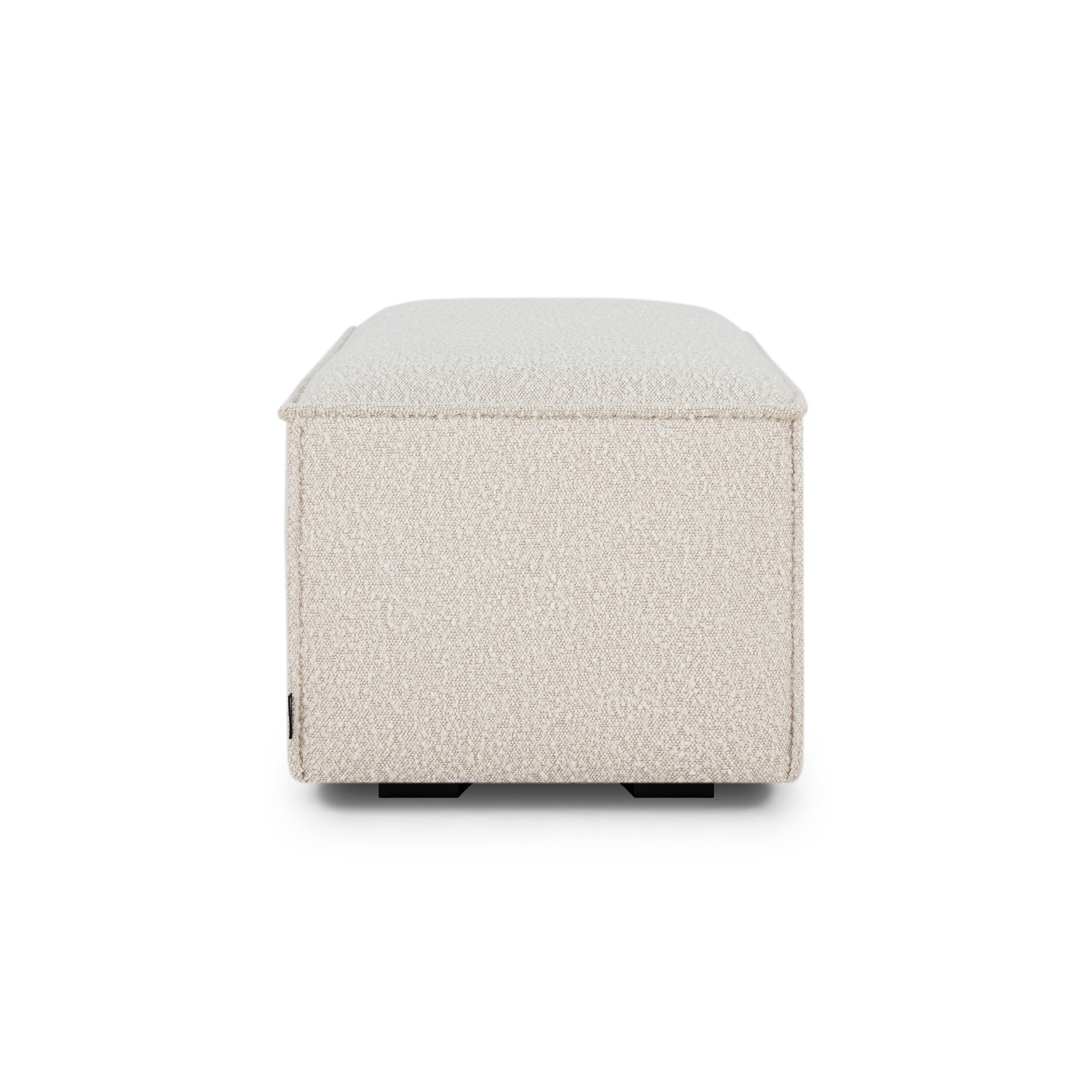 Dane, Module repose-pieds small - Maya Cream (#413811)