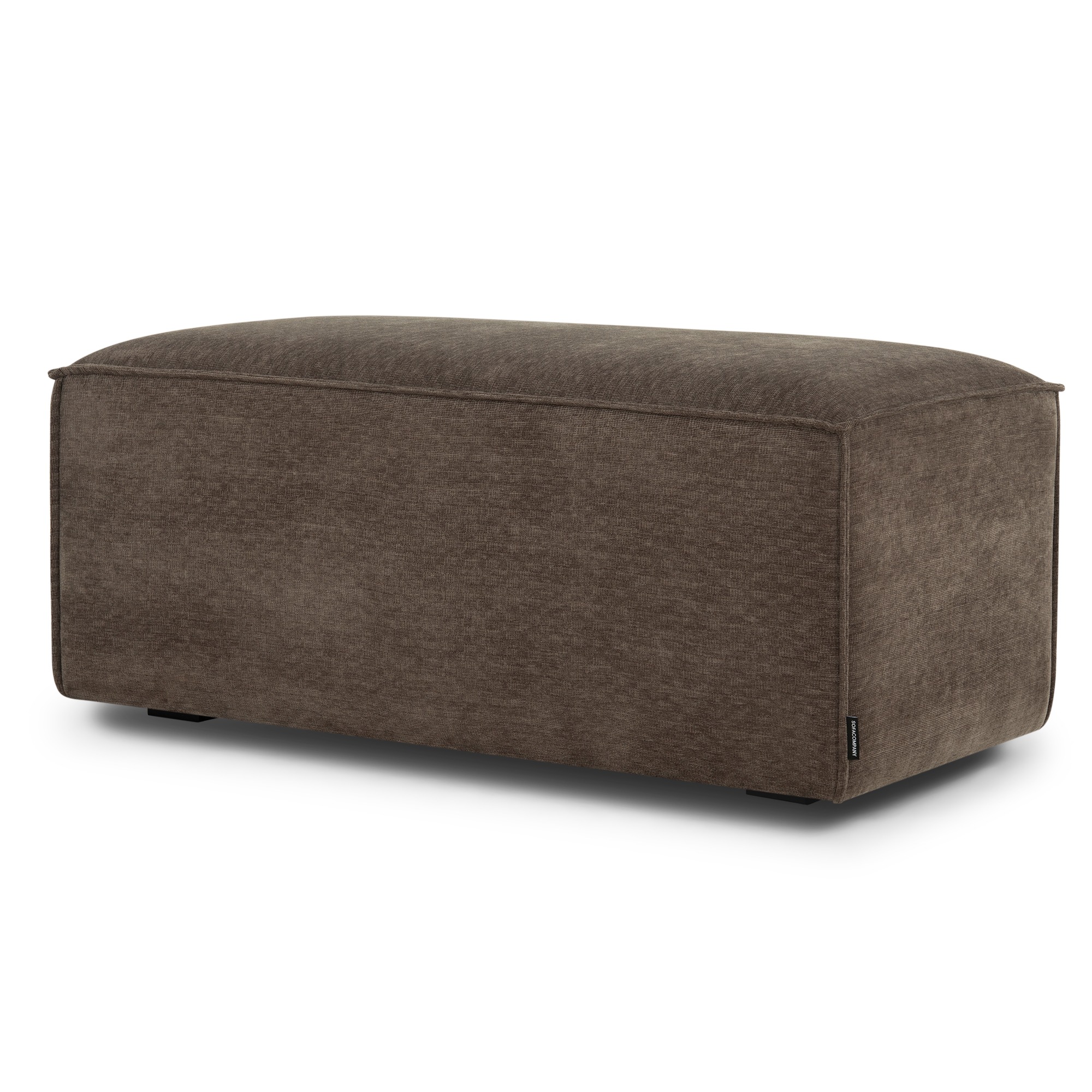 Dane, Module repose-pieds small - Aulla cacao (#413794)
