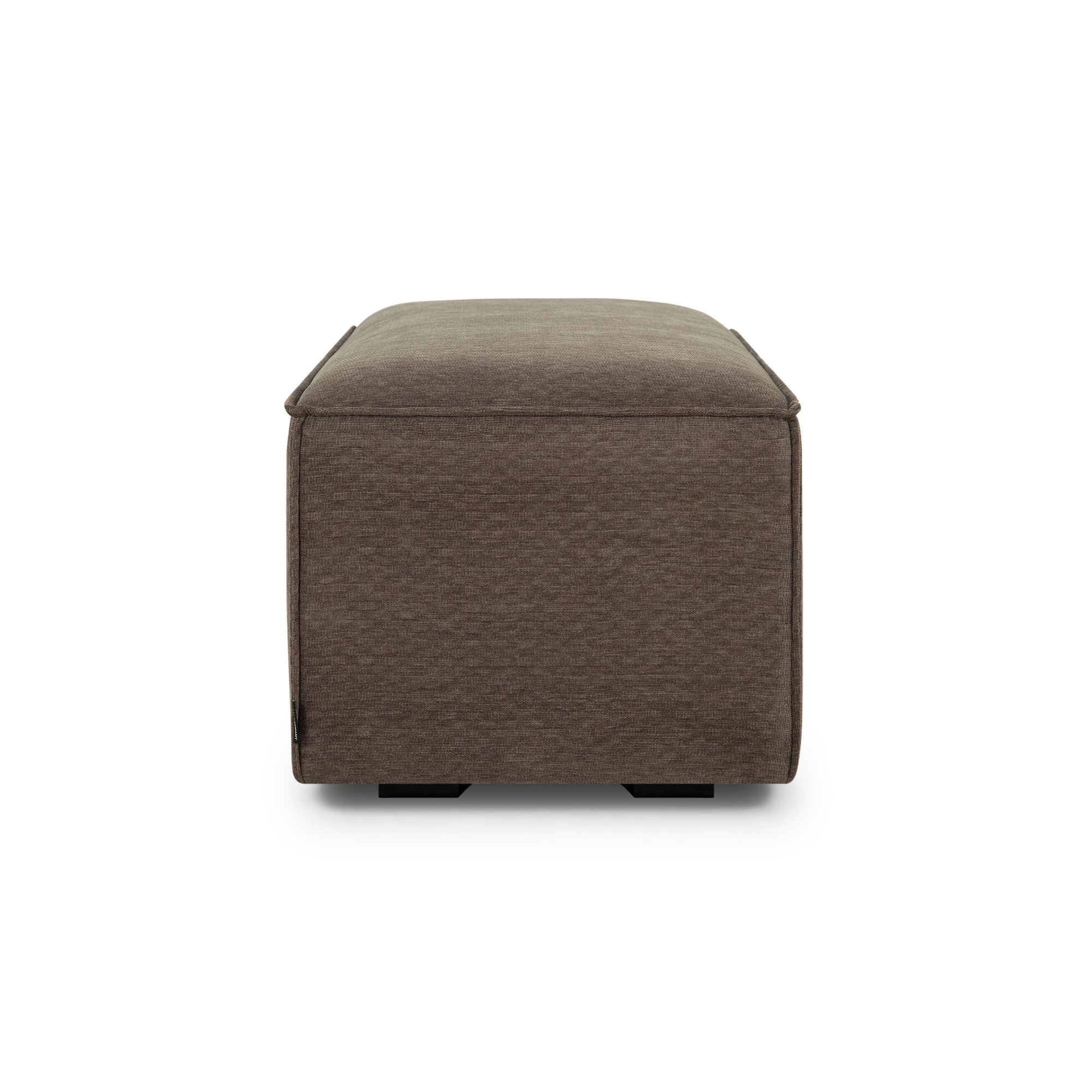 Dane, Module repose-pieds small - Aulla cacao (#413793)