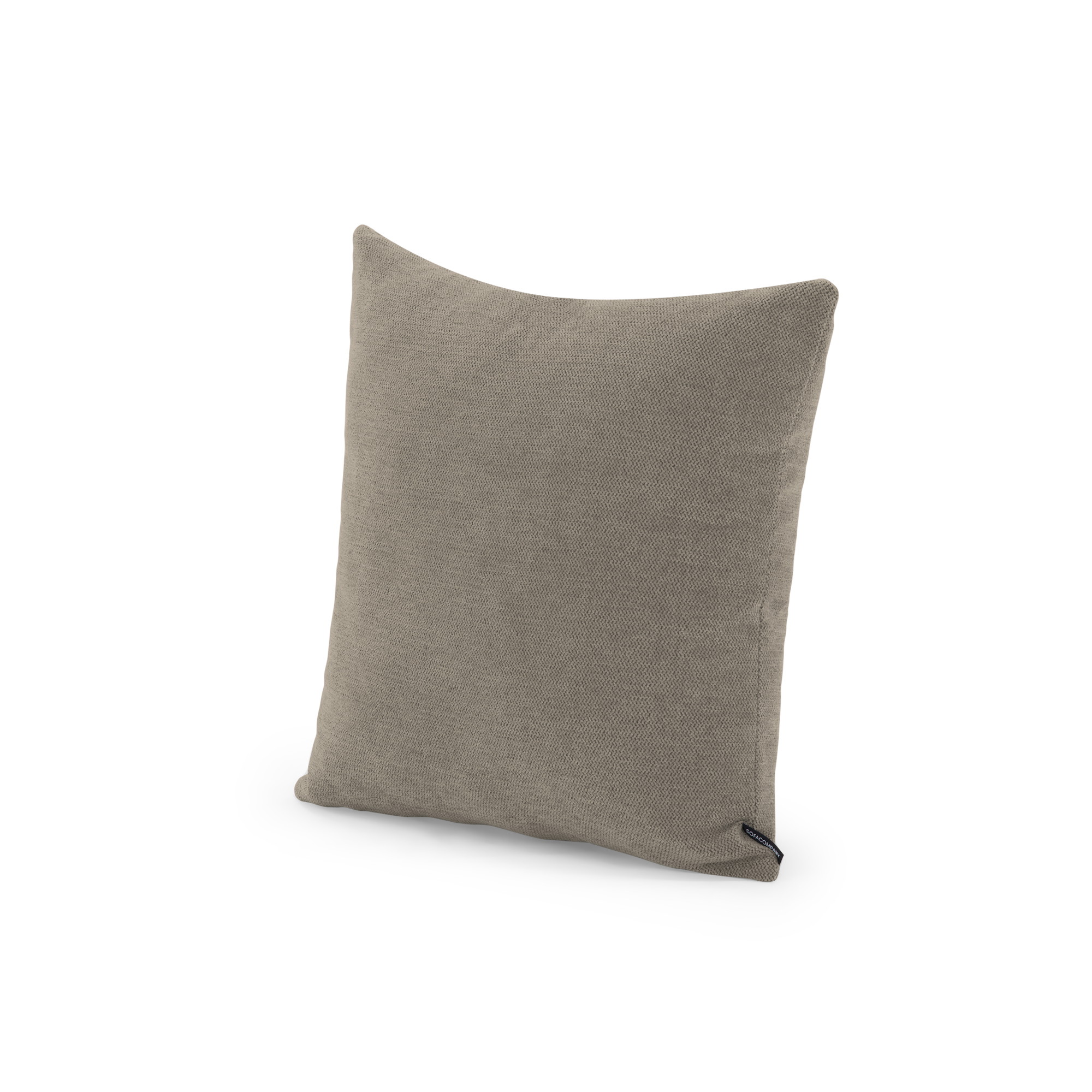 Inez, Kissen, 50x50 - Impression Greige (#409308)