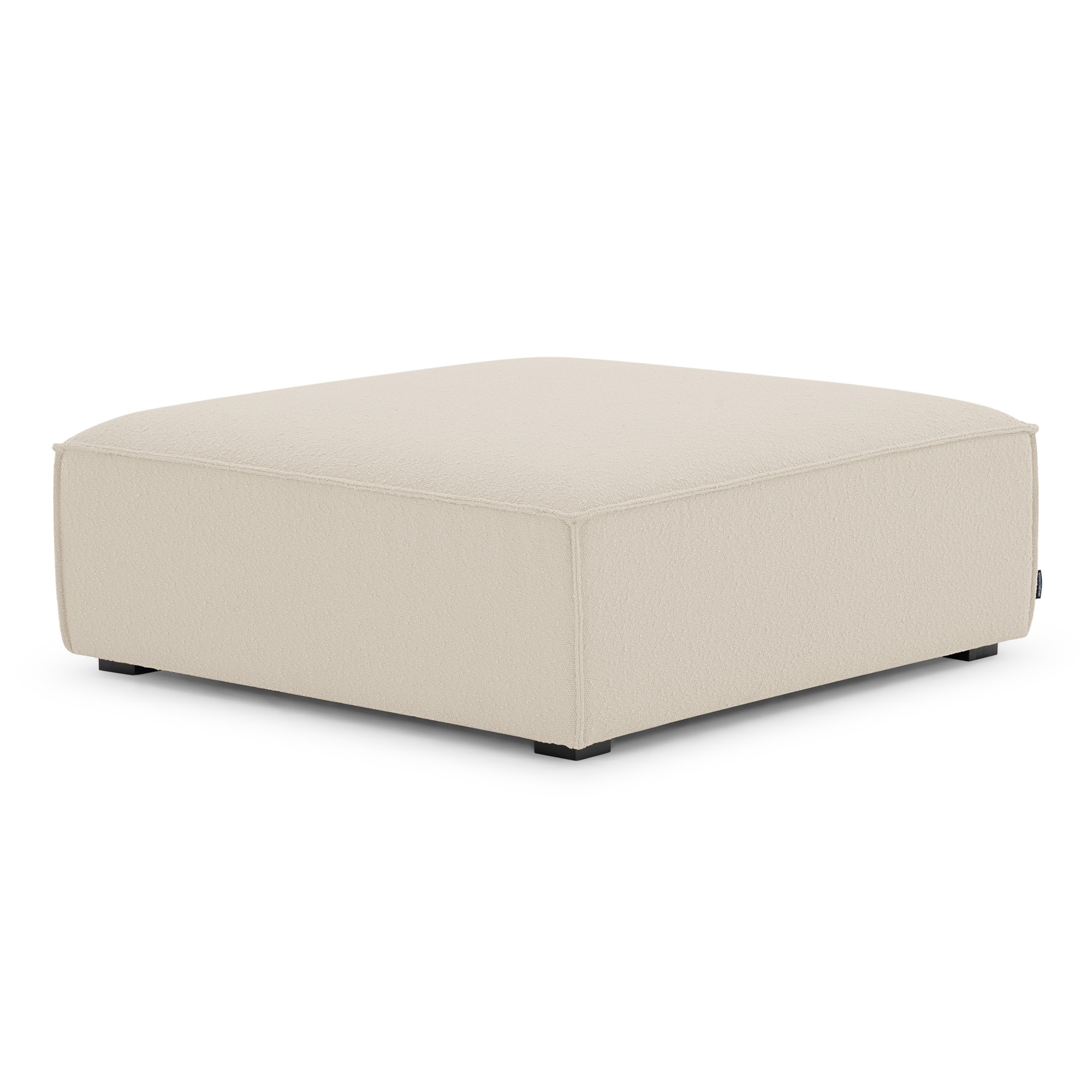 Daphne, Fodskammel XL modul - Pasha Dune (#407533)