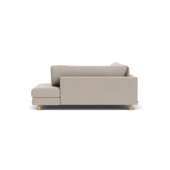 Douglas, Hjørnesofa højre - Agnes Brown (#409264)