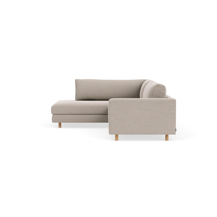 Douglas, Hjørnesofa venstre - Agnes Brown (#409257)