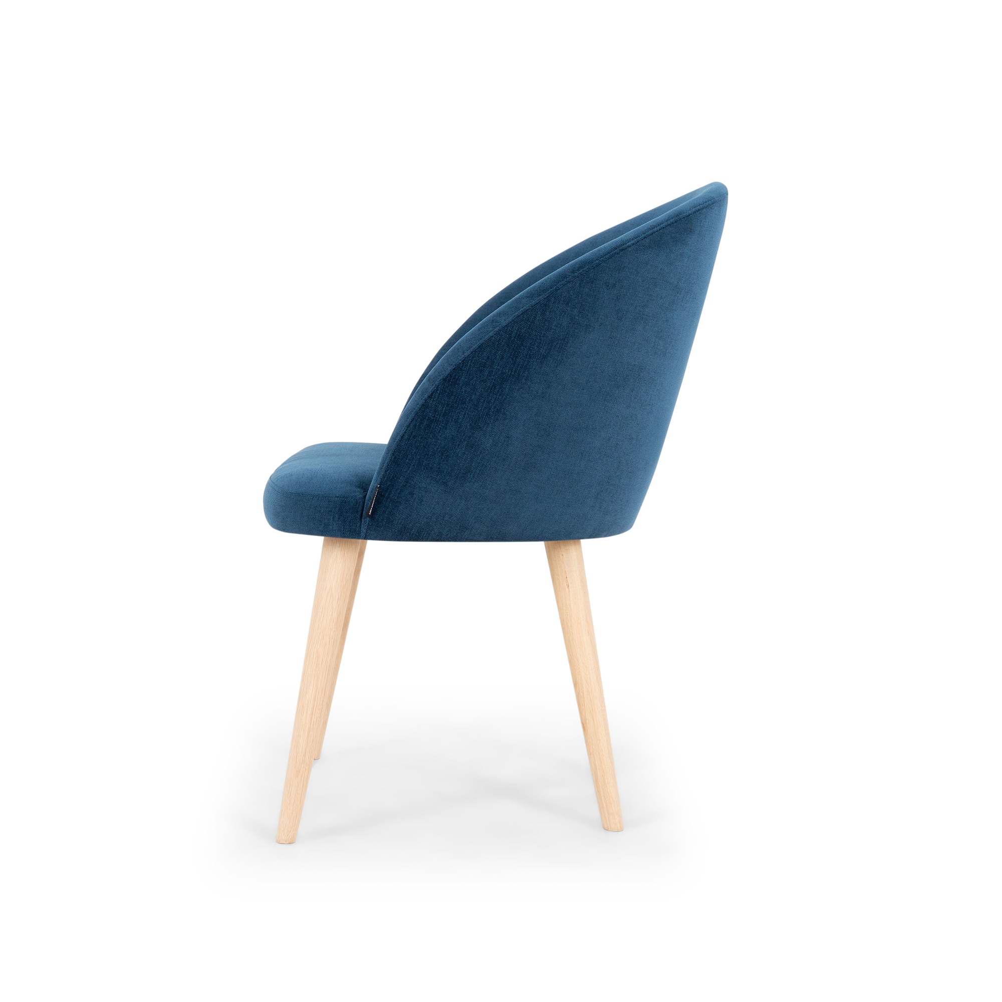 Holly, Chaise de salle à manger - Planet Legion Blue (#412925)