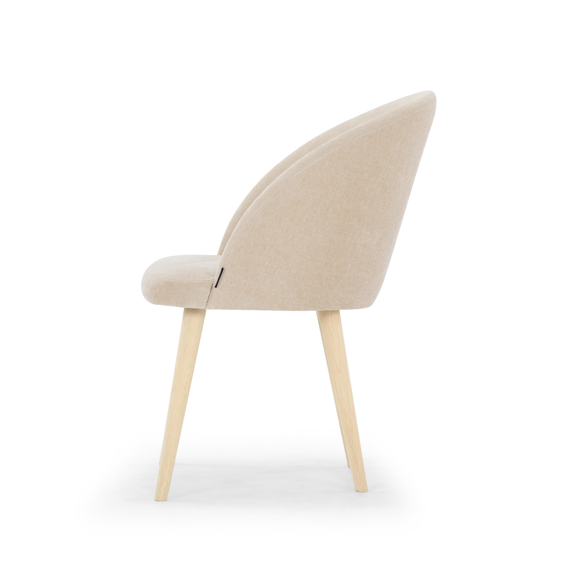 Holly, Spisebordsstol - Danny Cream (#407897)