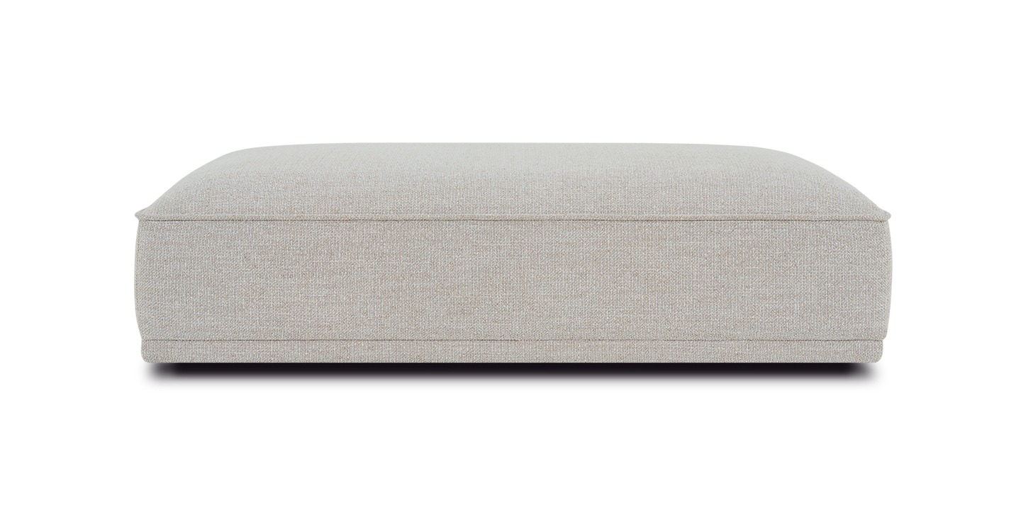 Leonora, Hocker XL - Nola Sand (#416563)