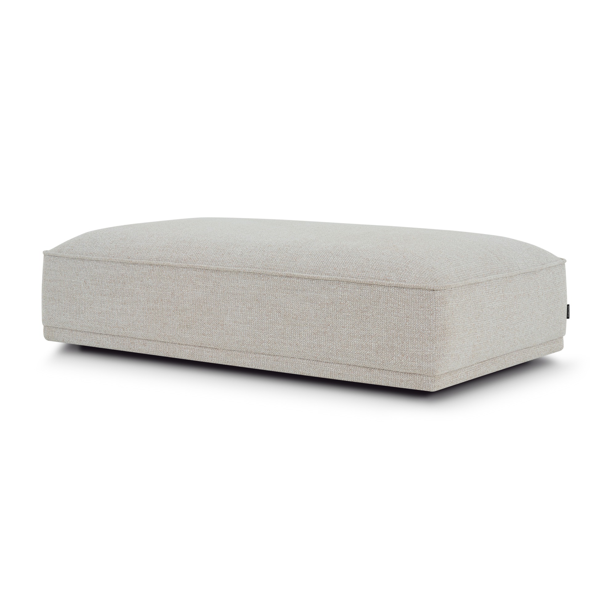 Leonora, Hocker XL - Nola Sand (#416564)